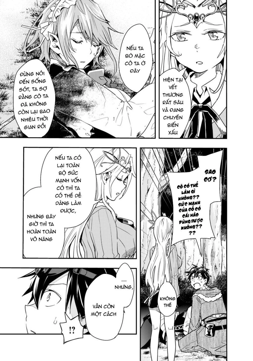 Thuần Thú Sư Ở Dị Giới Chapter 10 - 6