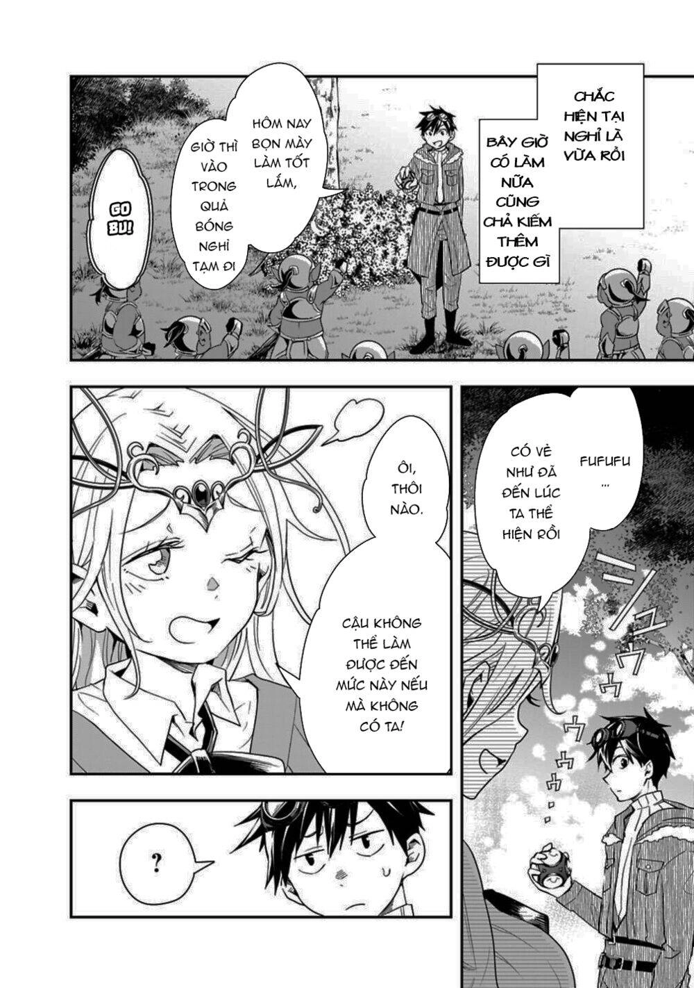 Thuần Thú Sư Ở Dị Giới Chapter 11 - 3