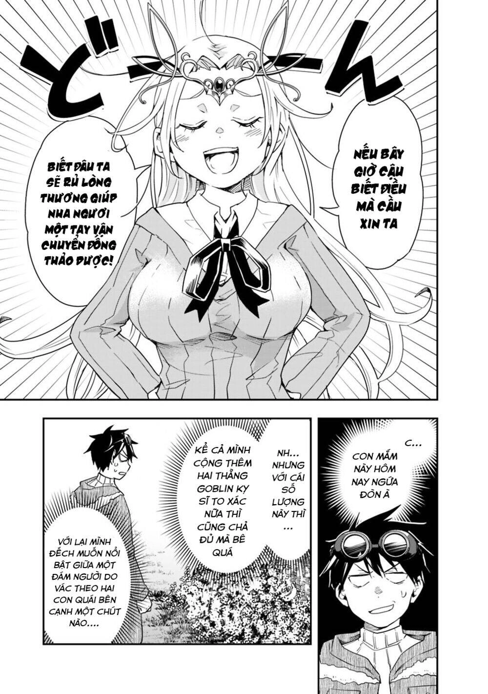 Thuần Thú Sư Ở Dị Giới Chapter 11 - 4