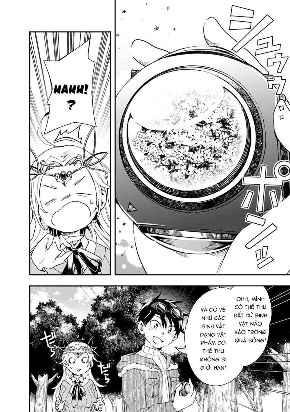 Thuần Thú Sư Ở Dị Giới Chapter 11 - 7