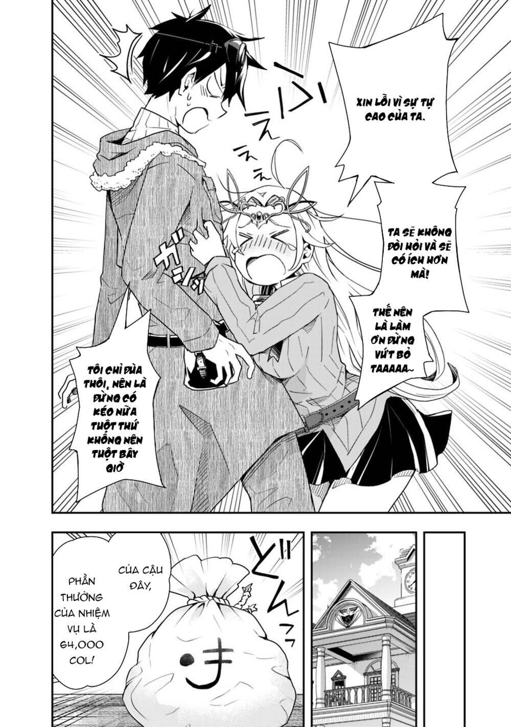 Thuần Thú Sư Ở Dị Giới Chapter 11 - 9