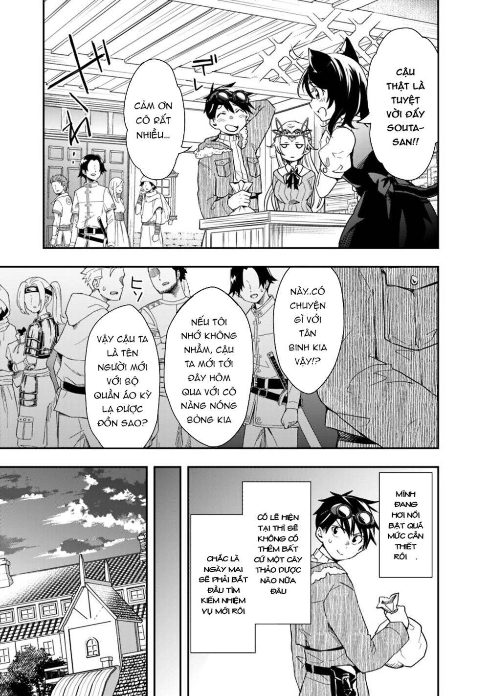 Thuần Thú Sư Ở Dị Giới Chapter 11 - 10