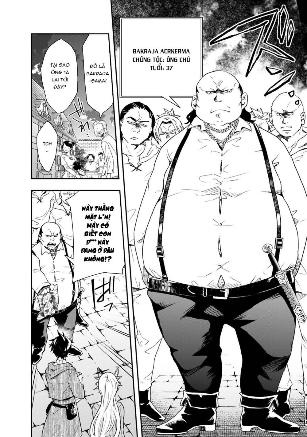 Thuần Thú Sư Ở Dị Giới Chapter 11 - 13