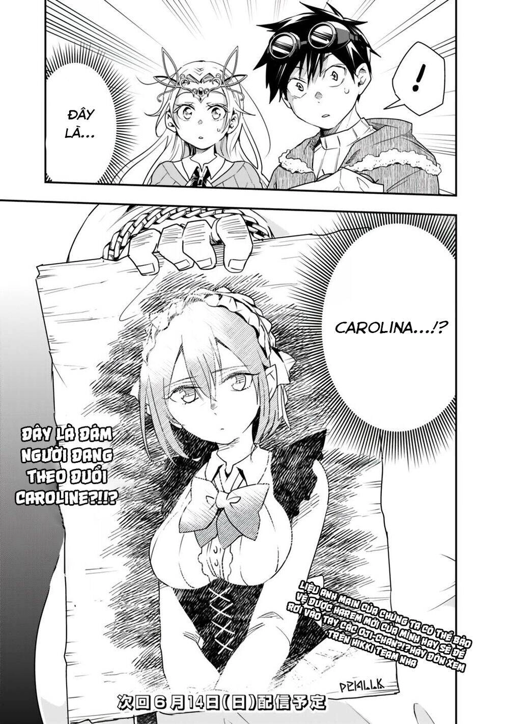 Thuần Thú Sư Ở Dị Giới Chapter 11 - 14