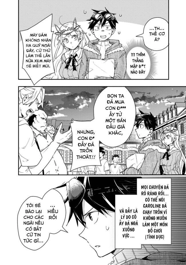 Thuần Thú Sư Ở Dị Giới Chapter 12 - 3