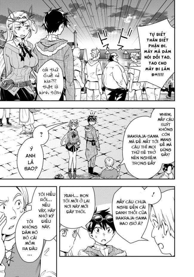 Thuần Thú Sư Ở Dị Giới Chapter 12 - 4