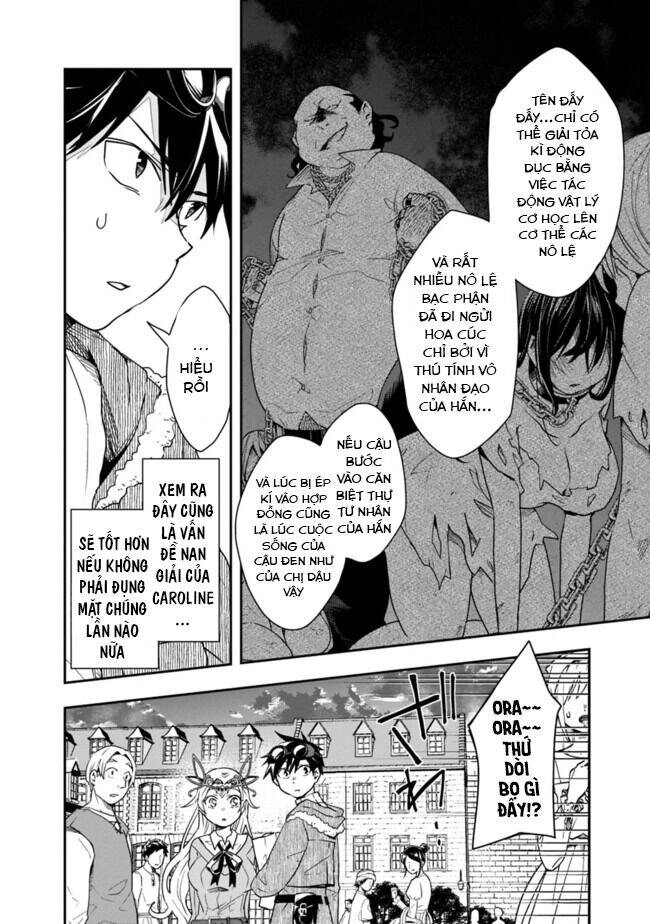 Thuần Thú Sư Ở Dị Giới Chapter 12 - 5