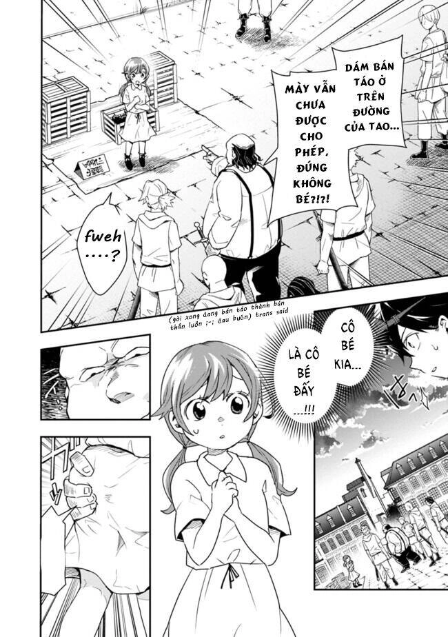 Thuần Thú Sư Ở Dị Giới Chapter 12 - 6