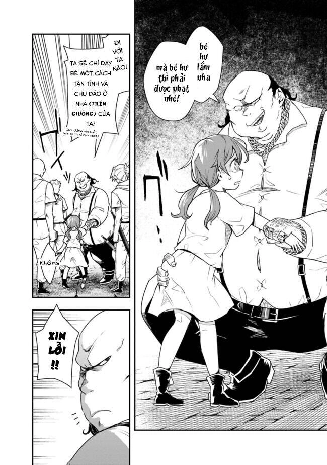 Thuần Thú Sư Ở Dị Giới Chapter 12 - 7