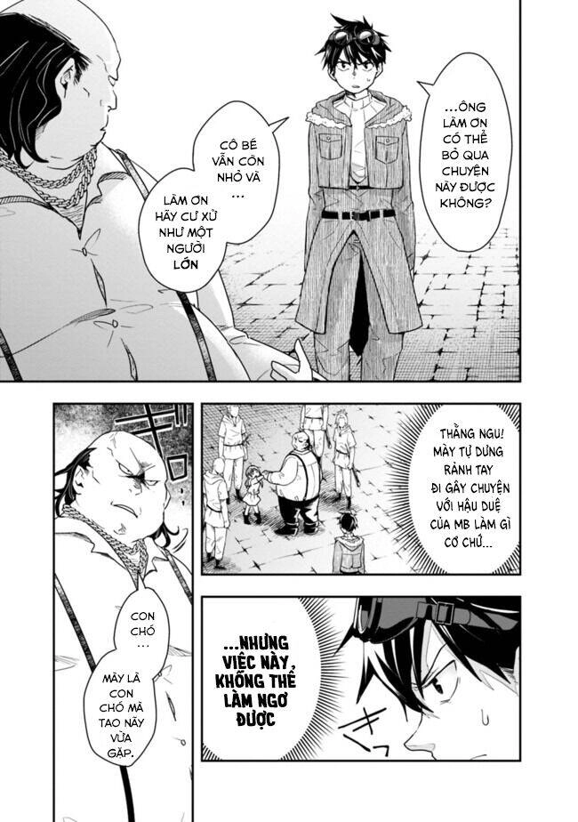 Thuần Thú Sư Ở Dị Giới Chapter 12 - 8