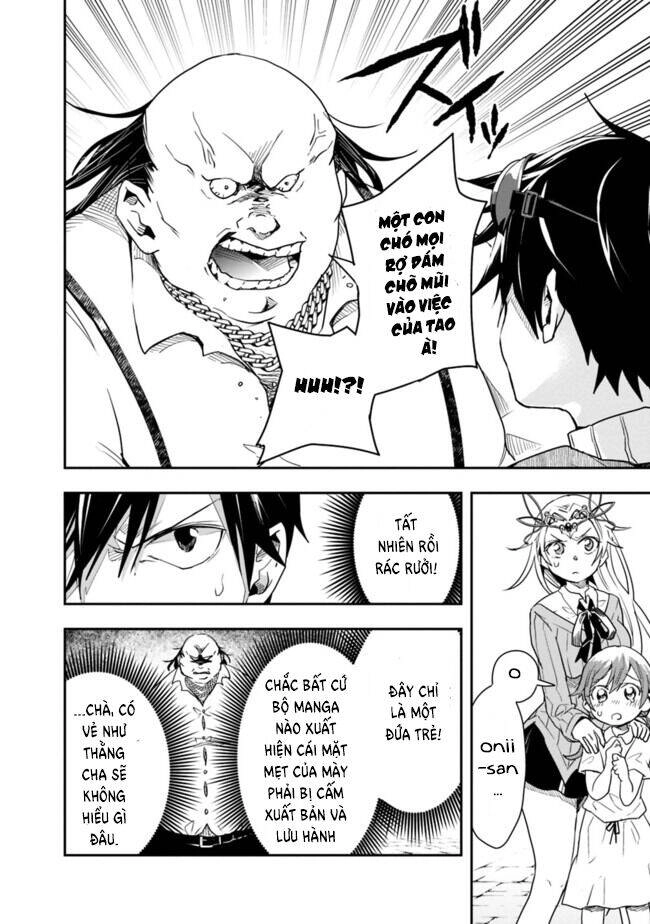 Thuần Thú Sư Ở Dị Giới Chapter 12 - 9