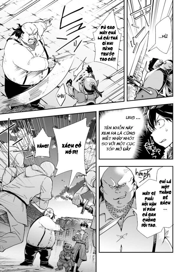 Thuần Thú Sư Ở Dị Giới Chapter 13 - 4