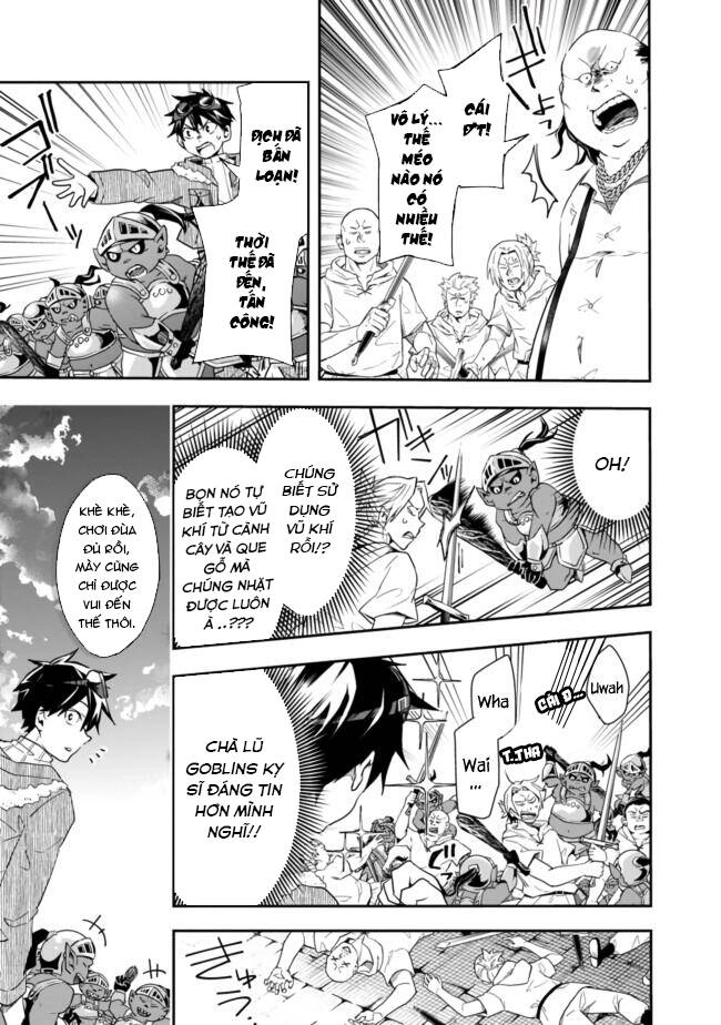 Thuần Thú Sư Ở Dị Giới Chapter 13 - 6