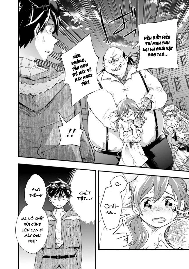 Thuần Thú Sư Ở Dị Giới Chapter 13 - 7