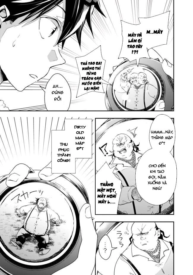 Thuần Thú Sư Ở Dị Giới Chapter 13 - 10