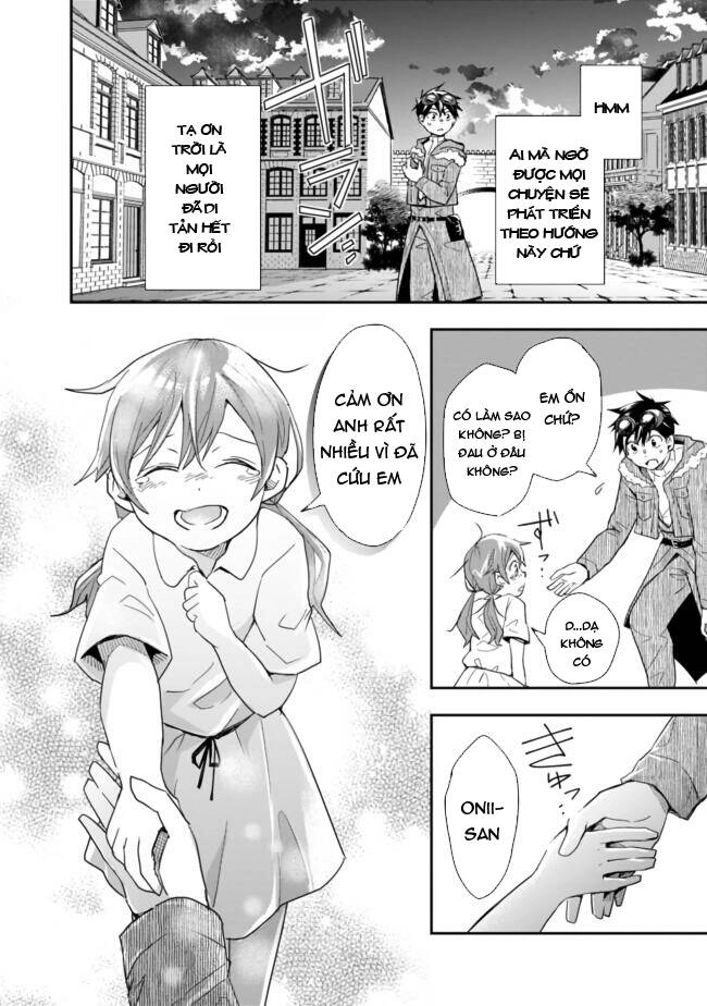 Thuần Thú Sư Ở Dị Giới Chapter 13 - 11