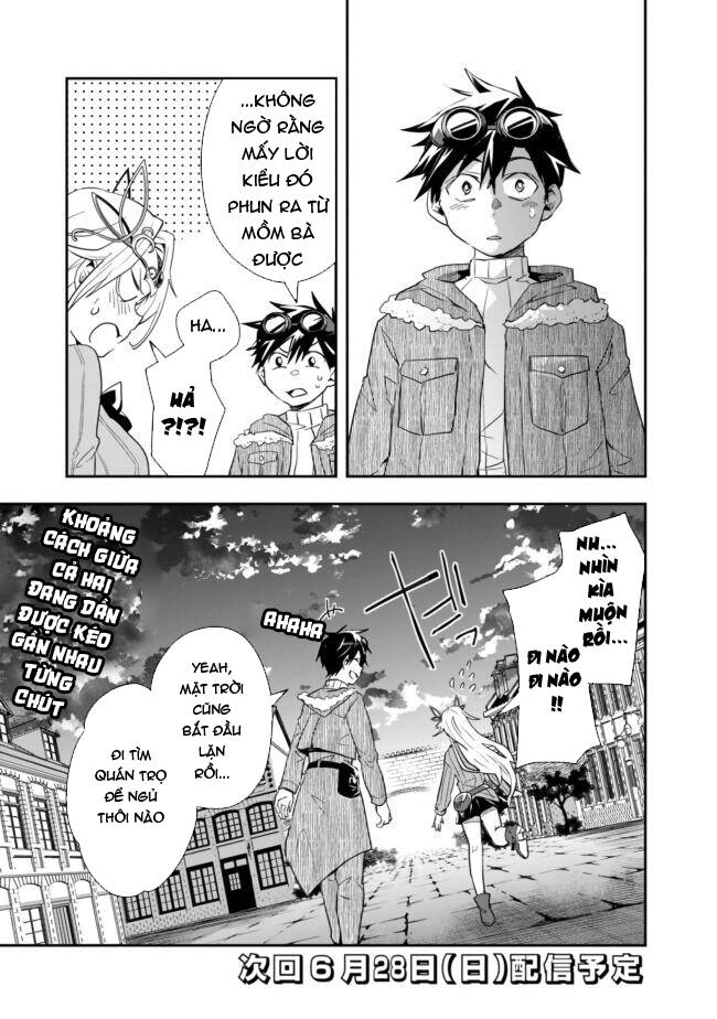 Thuần Thú Sư Ở Dị Giới Chapter 13 - 14