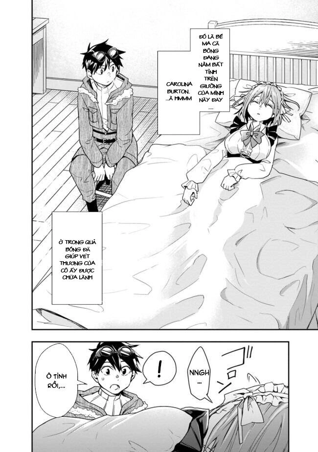 Thuần Thú Sư Ở Dị Giới Chapter 14 - 3