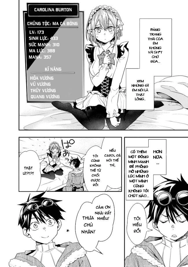 Thuần Thú Sư Ở Dị Giới Chapter 14 - 9