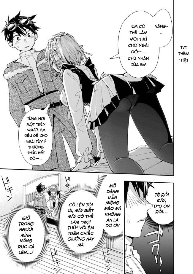 Thuần Thú Sư Ở Dị Giới Chapter 14 - 12