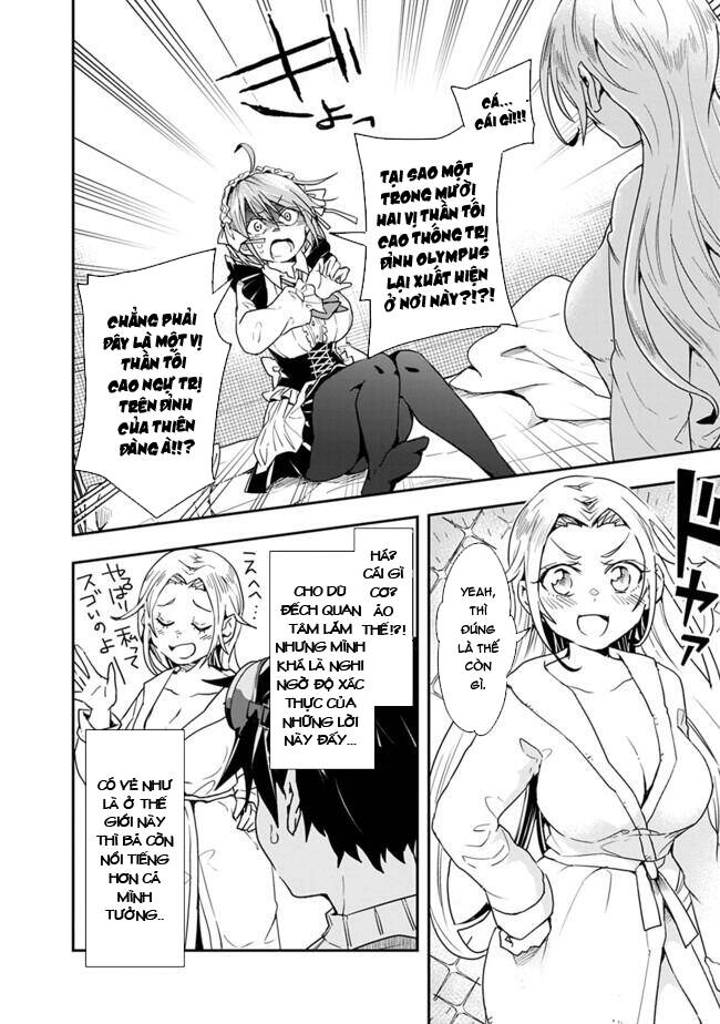 Thuần Thú Sư Ở Dị Giới Chapter 15 - 5