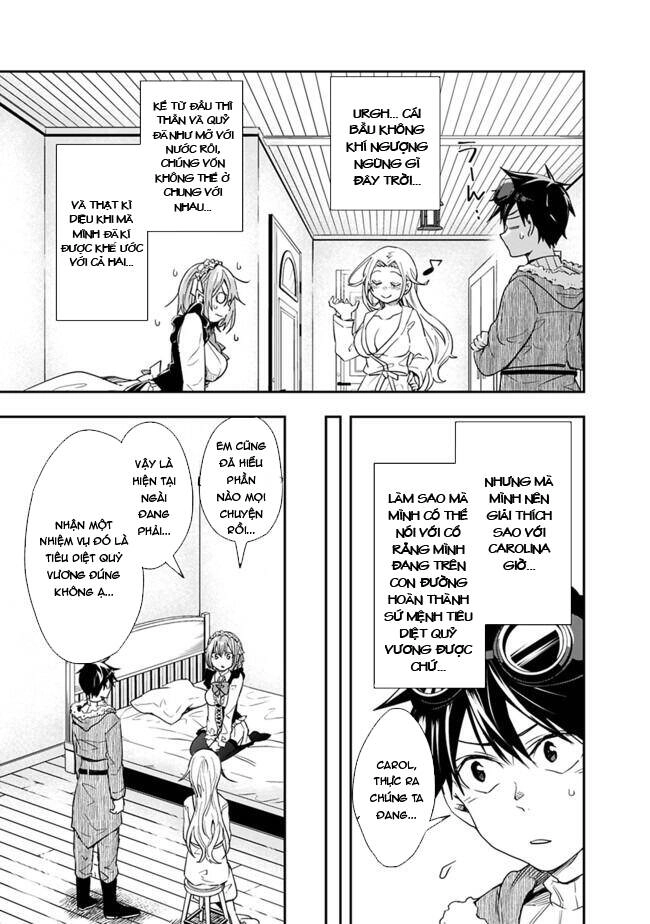 Thuần Thú Sư Ở Dị Giới Chapter 15 - 6