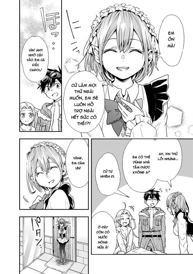 Thuần Thú Sư Ở Dị Giới Chapter 15 - 7