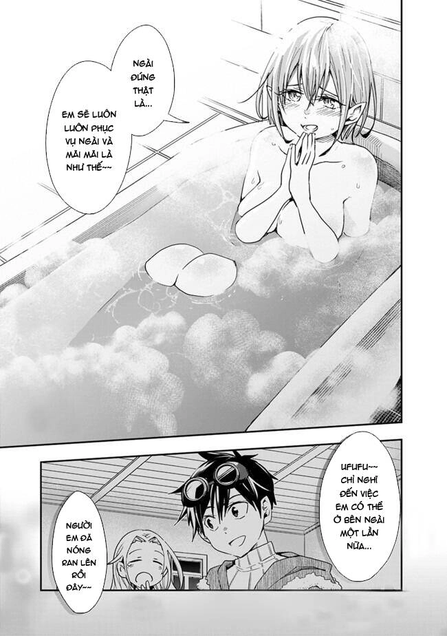 Thuần Thú Sư Ở Dị Giới Chapter 15 - 12