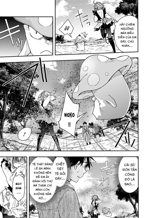 Thuần Thú Sư Ở Dị Giới Chapter 16 - 10