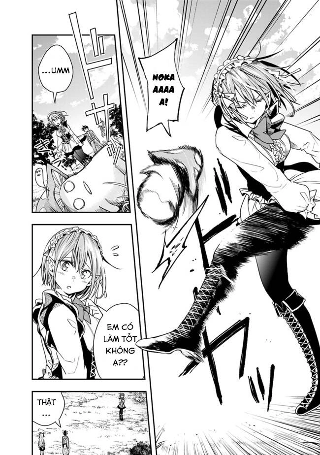 Thuần Thú Sư Ở Dị Giới Chapter 16 - 13