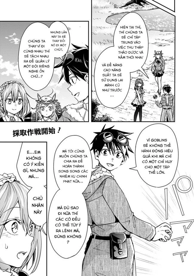 Thuần Thú Sư Ở Dị Giới Chapter 17 - 4