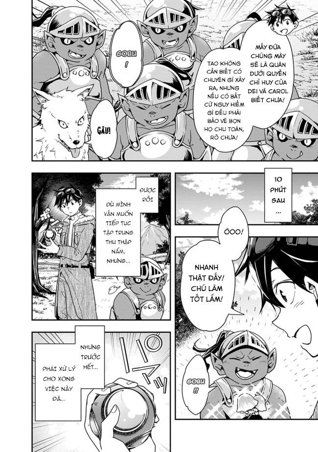 Thuần Thú Sư Ở Dị Giới Chapter 17 - 7