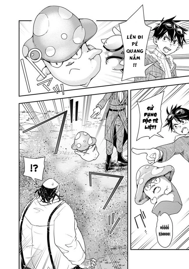 Thuần Thú Sư Ở Dị Giới Chapter 17 - 9