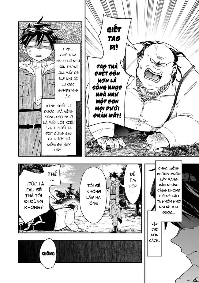 Thuần Thú Sư Ở Dị Giới Chapter 17 - 12