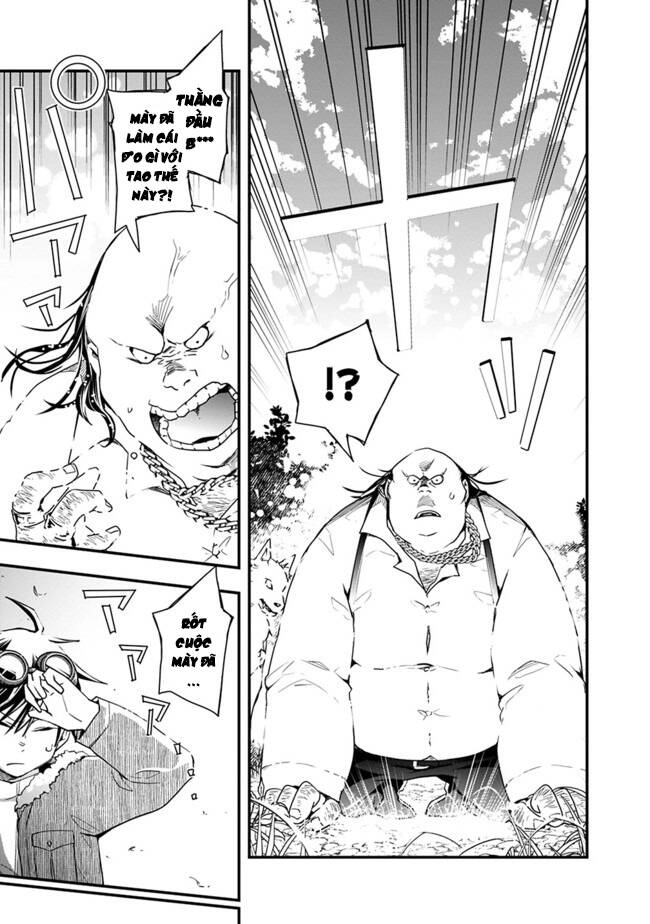 Thuần Thú Sư Ở Dị Giới Chapter 17 - 14