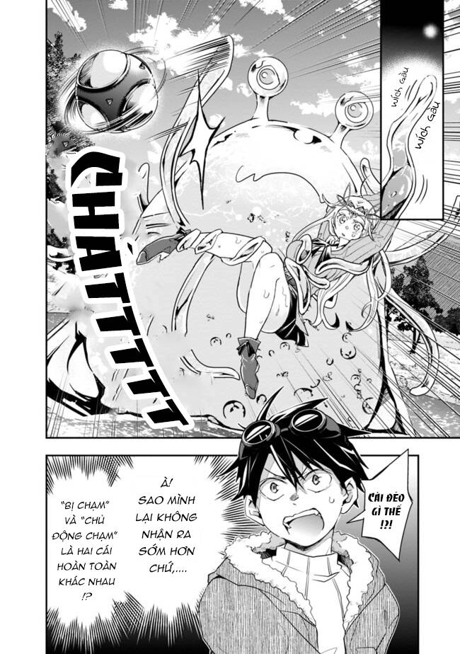 Thuần Thú Sư Ở Dị Giới Chapter 18 - 10