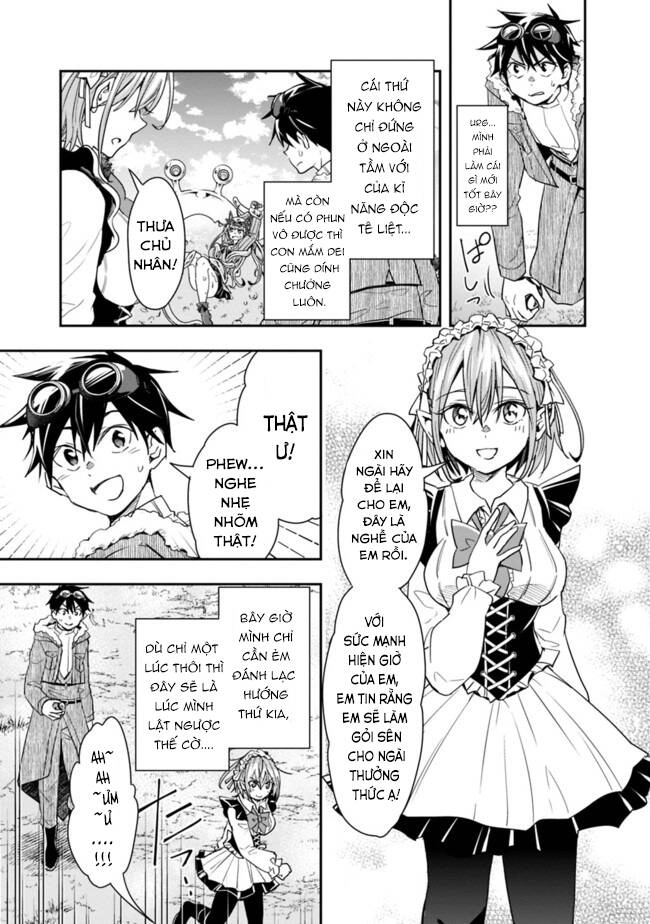 Thuần Thú Sư Ở Dị Giới Chapter 18 - 11