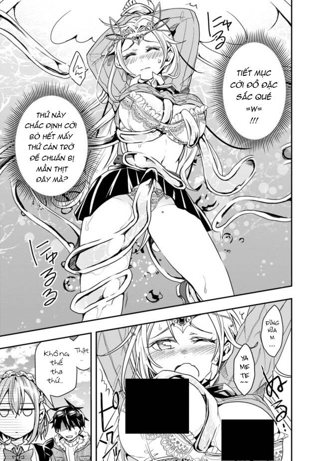 Thuần Thú Sư Ở Dị Giới Chapter 18 - 13