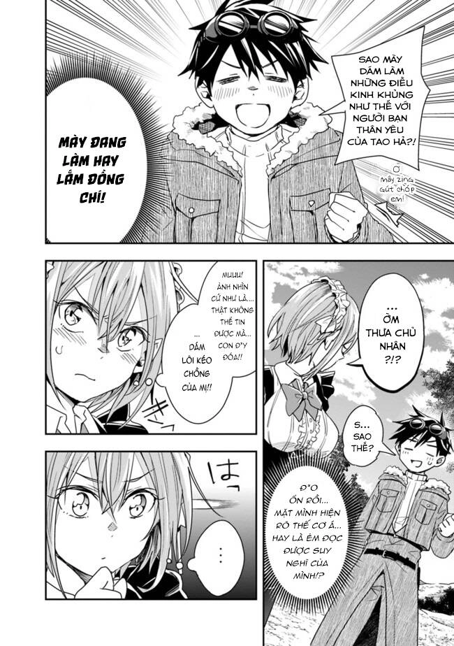 Thuần Thú Sư Ở Dị Giới Chapter 18 - 14