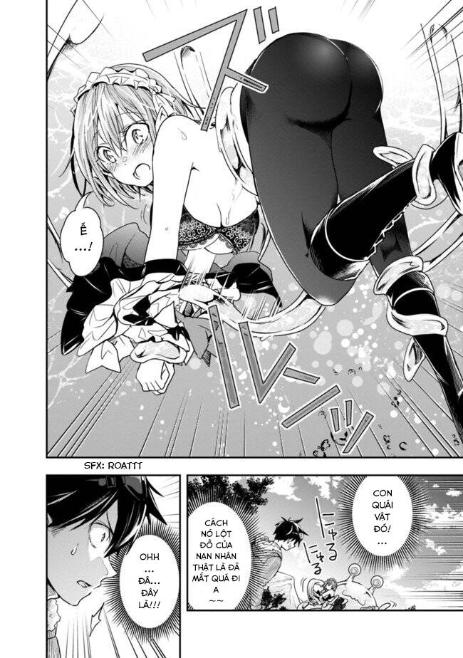 Thuần Thú Sư Ở Dị Giới Chapter 19 - 5