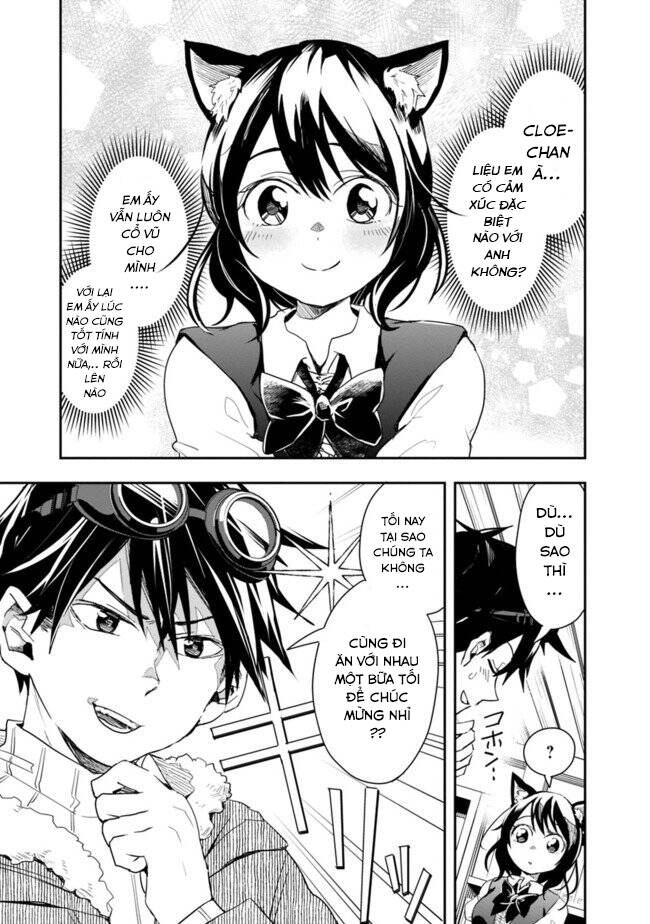 Thuần Thú Sư Ở Dị Giới Chapter 19 - 12