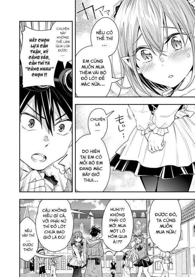 Thuần Thú Sư Ở Dị Giới Chapter 19 - 15