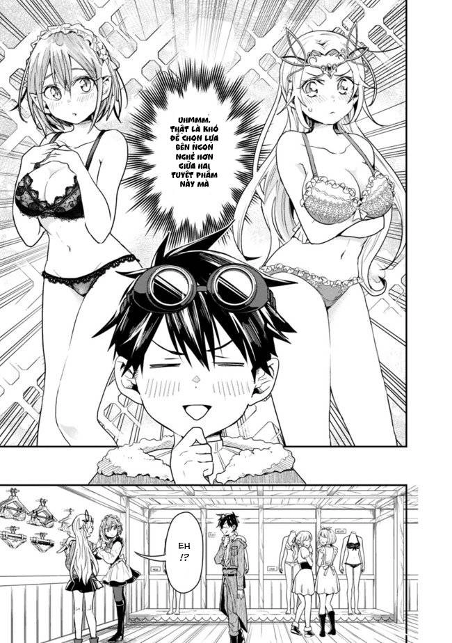 Thuần Thú Sư Ở Dị Giới Chapter 20 - 6