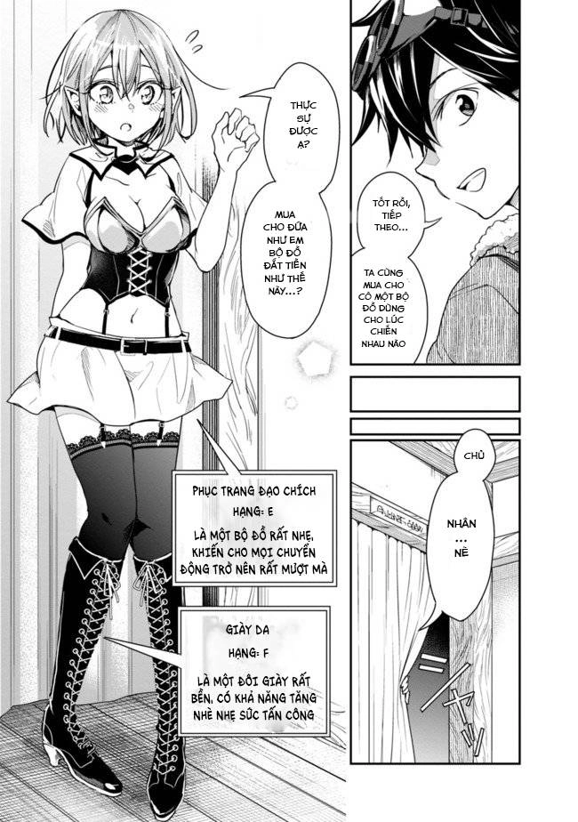 Thuần Thú Sư Ở Dị Giới Chapter 20 - 10