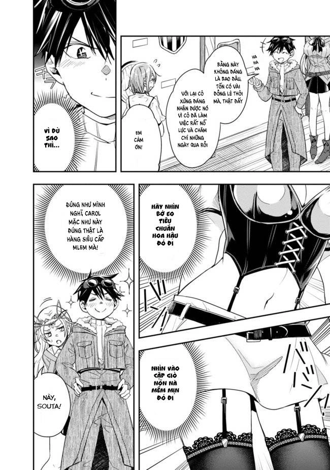 Thuần Thú Sư Ở Dị Giới Chapter 20 - 11