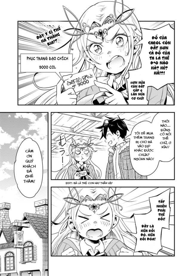 Thuần Thú Sư Ở Dị Giới Chapter 20 - 12