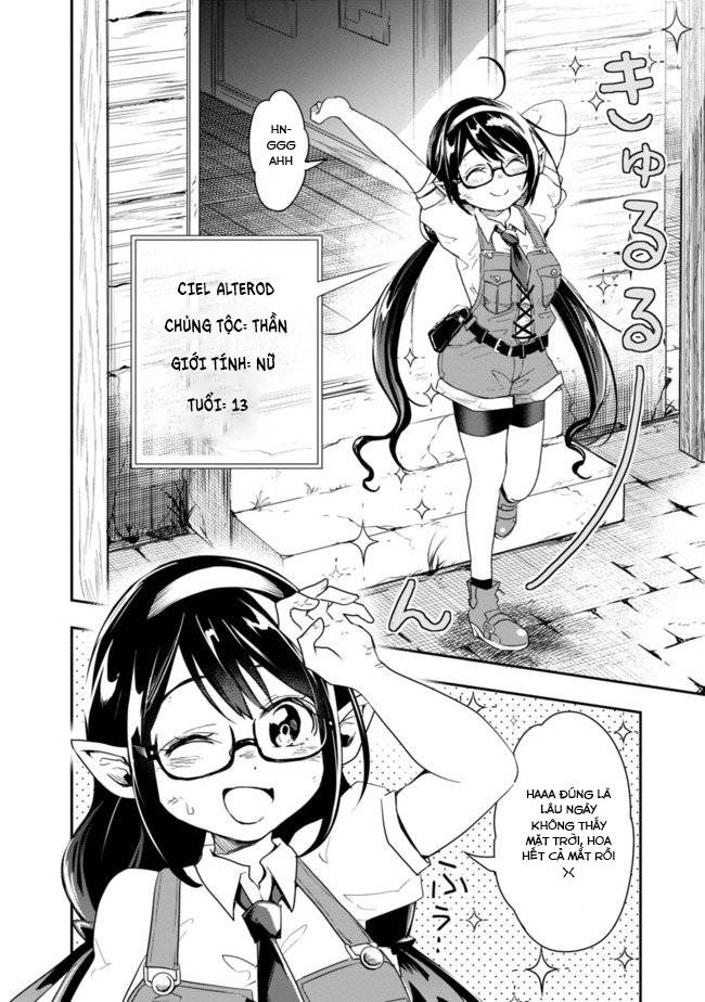 Thuần Thú Sư Ở Dị Giới Chapter 20 - 15