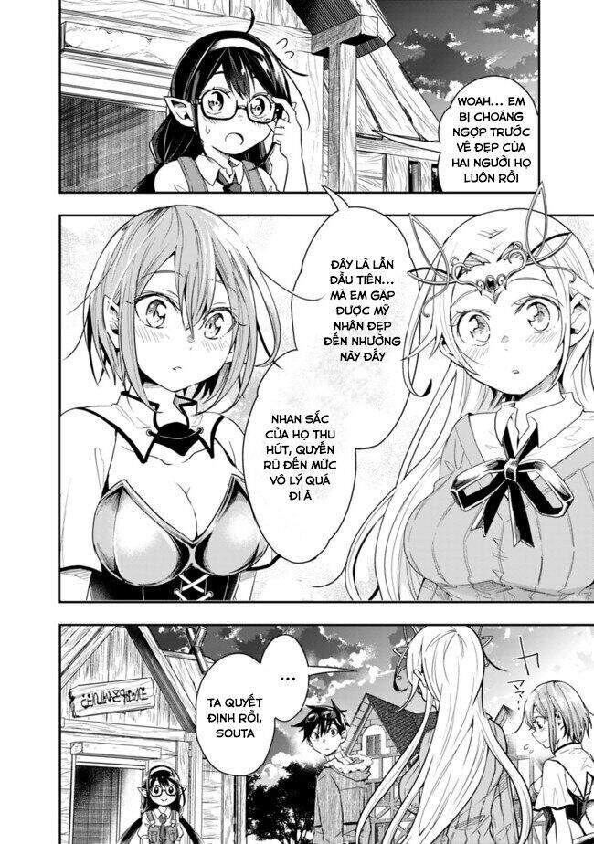 Thuần Thú Sư Ở Dị Giới Chapter 21 - 5