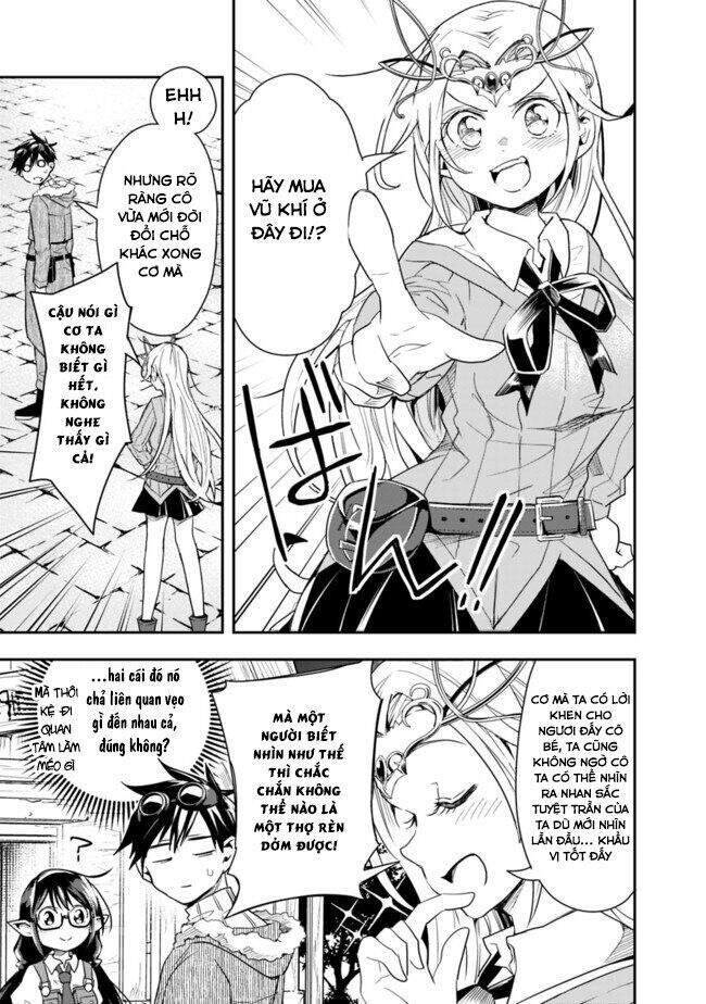 Thuần Thú Sư Ở Dị Giới Chapter 21 - 6