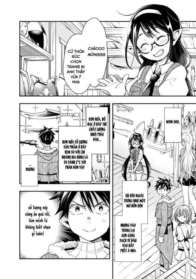 Thuần Thú Sư Ở Dị Giới Chapter 21 - 7